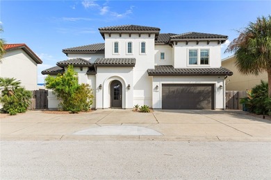 Beach Home For Sale in Port Aransas, Texas