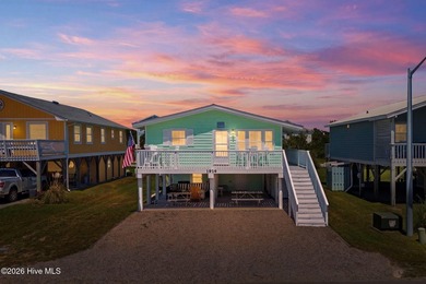 Beach Home For Sale in Oak Island, North Carolina