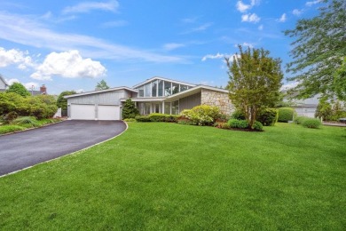 Beach Home Sale Pending in Babylon, New York