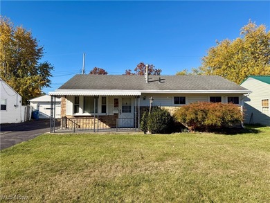 Beach Home Sale Pending in Lorain, Ohio