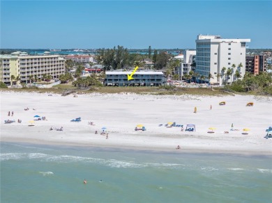 Beach Condo For Sale in Treasure Island, Florida