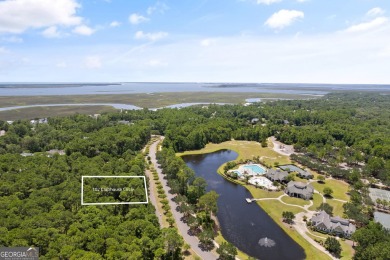 Beach Lot For Sale in Saint Marys, Georgia