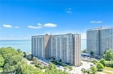 Beach Condo For Sale in Lakewood, Ohio