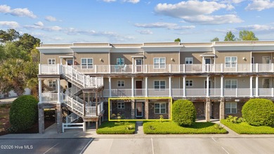 Beach Condo For Sale in Southport, North Carolina