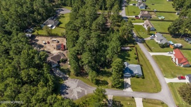 Beach Lot For Sale in Havelock, North Carolina