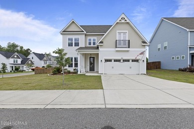 Beach Home Sale Pending in Hampstead, North Carolina
