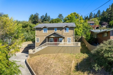 Beach Home For Sale in Fortuna, California