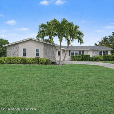 Beach Home Active Under Contract in Merritt Island, Florida