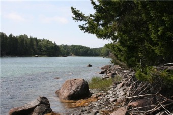 Beach Acreage For Sale in Deer Isle, Maine