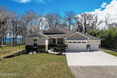 Beach Home For Sale in Green Cove Springs, Florida