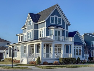 Beach Home For Sale in Cape Charles, Virginia