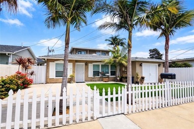 Beach Home For Sale in Oceanside, California