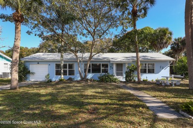 Beach Home For Sale in Melbourne, Florida
