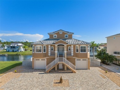 Beach Home For Sale in Hernando Beach, Florida