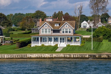 Beach Home For Sale in Old Saybrook, Connecticut
