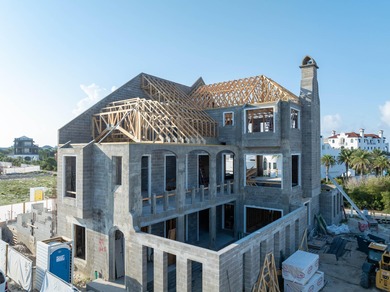 Beach Home Sale Pending in Inlet Beach, Florida