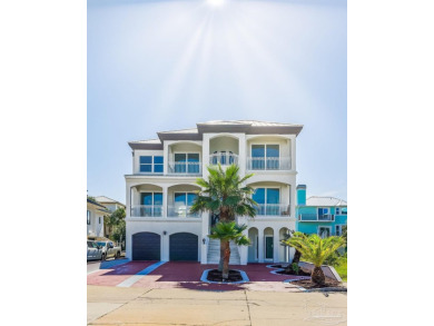 Beach Home For Sale in Pensacola Beach, Florida
