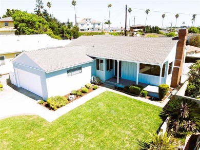 Beach Home Sale Pending in Redondo Beach, California