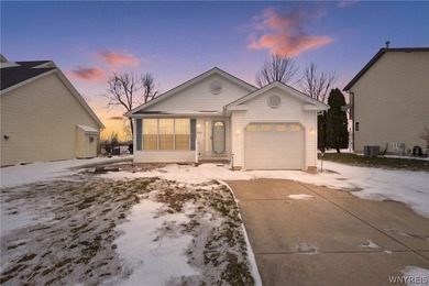 Beach Home Sale Pending in Hamburg, New York