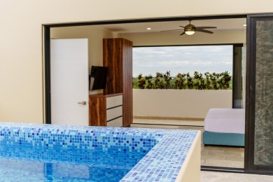 Beach Condo For Sale in Tulum,