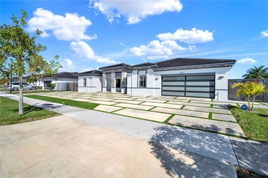 Beach Home For Sale in Miami, Florida