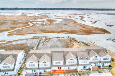 Beach Townhome/Townhouse For Sale in Chincoteague Island, Virginia