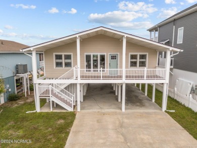 Beach Home Sale Pending in Ocean Isle Beach, North Carolina