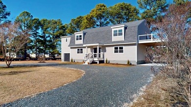 Beach Home For Sale in Onancock, Virginia