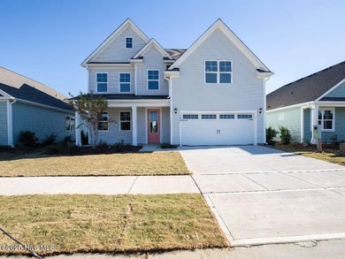 Beach Home For Sale in Leland, North Carolina