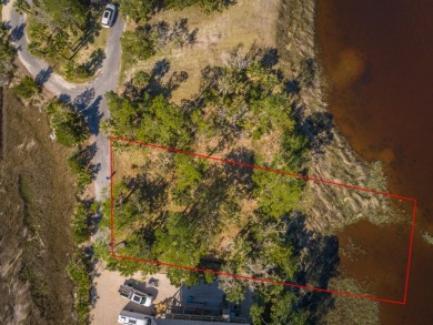 Beach Lot For Sale in Shell Point, Florida
