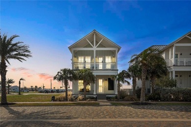 Beach Home For Sale in Port Aransas, Texas