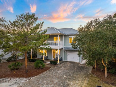 Beach Home For Sale in Inlet Beach, Florida