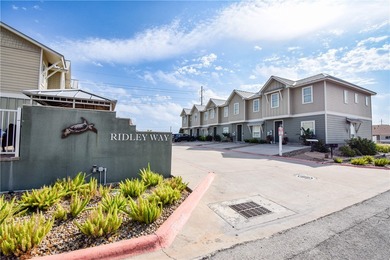 Beach Townhome/Townhouse For Sale in Corpus Christi, Texas