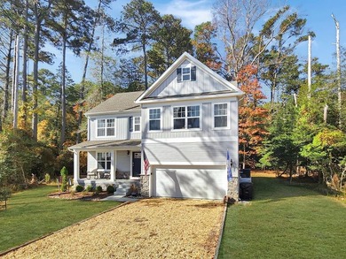 Beach Home For Sale in Greenbackville, Virginia