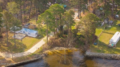 Beach Lot For Sale in Columbia, North Carolina