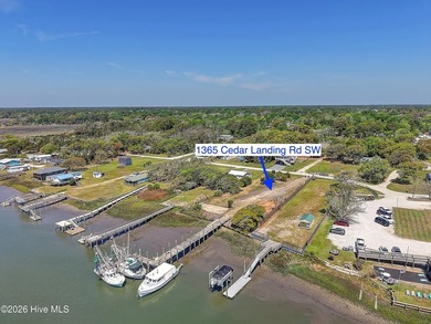 Beach Lot For Sale in Supply, North Carolina