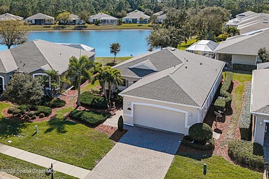 Beach Home For Sale in Palm Bay, Florida