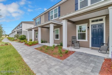 Beach Townhome/Townhouse Off Market in Yulee, Florida