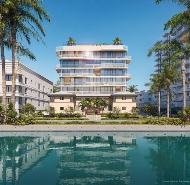 Beach Condo For Sale in Miami Beach, Florida