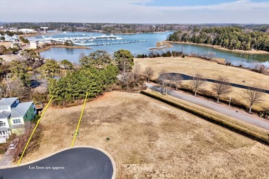 Beach Lot For Sale in Cape Charles, Virginia