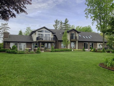 Beach Home For Sale in Deckerville, Michigan