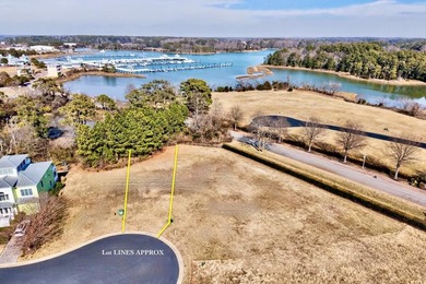 Beach Lot For Sale in Cape Charles, Virginia