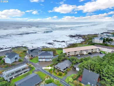 Beach Home For Sale in Yachats, Oregon