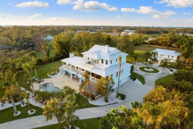 Beach Home For Sale in Terra Ceia, Florida