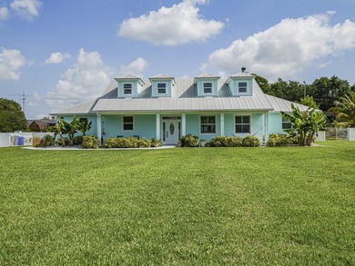 Beach Home For Sale in Vero Beach, Florida