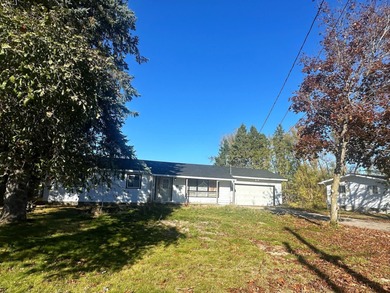 Beach Home For Sale in Cheboygan, Michigan