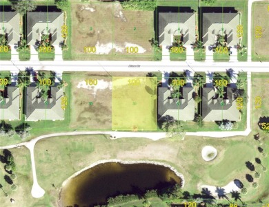 Beach Lot Sale Pending in Punta Gorda, Florida