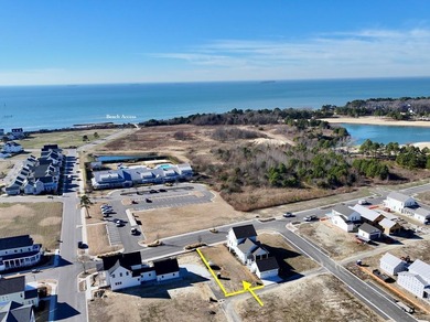 Beach Lot For Sale in Cape Charles, Virginia