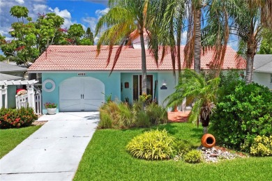 Beach Home For Sale in New Port Richey, Florida