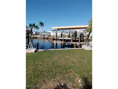 Beach Lot For Sale in ST. James City, Florida